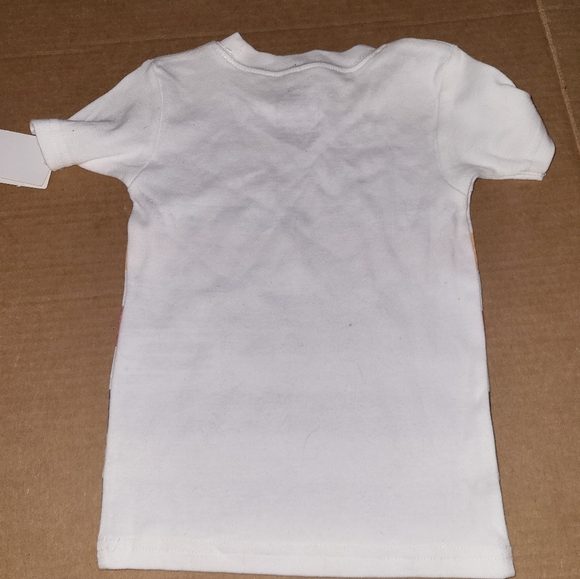 Carter's Boys 24 Months Striped Dinosaur T-Shirt. Brand New With Tags. - Picture 2 of 2